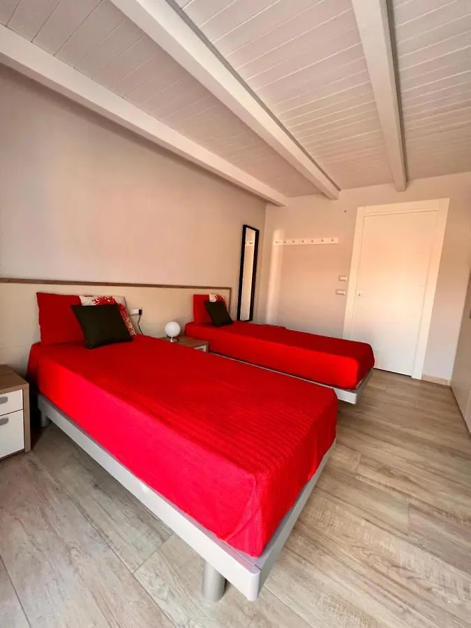 Appartamento Aria Marina di Palma Italia