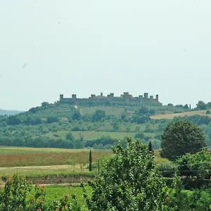 S.m. L'arco Appartamento Monteriggioni