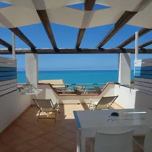 Nocleg ze śniadaniem Mediterraneo Mare E Sole, Marina di Palma