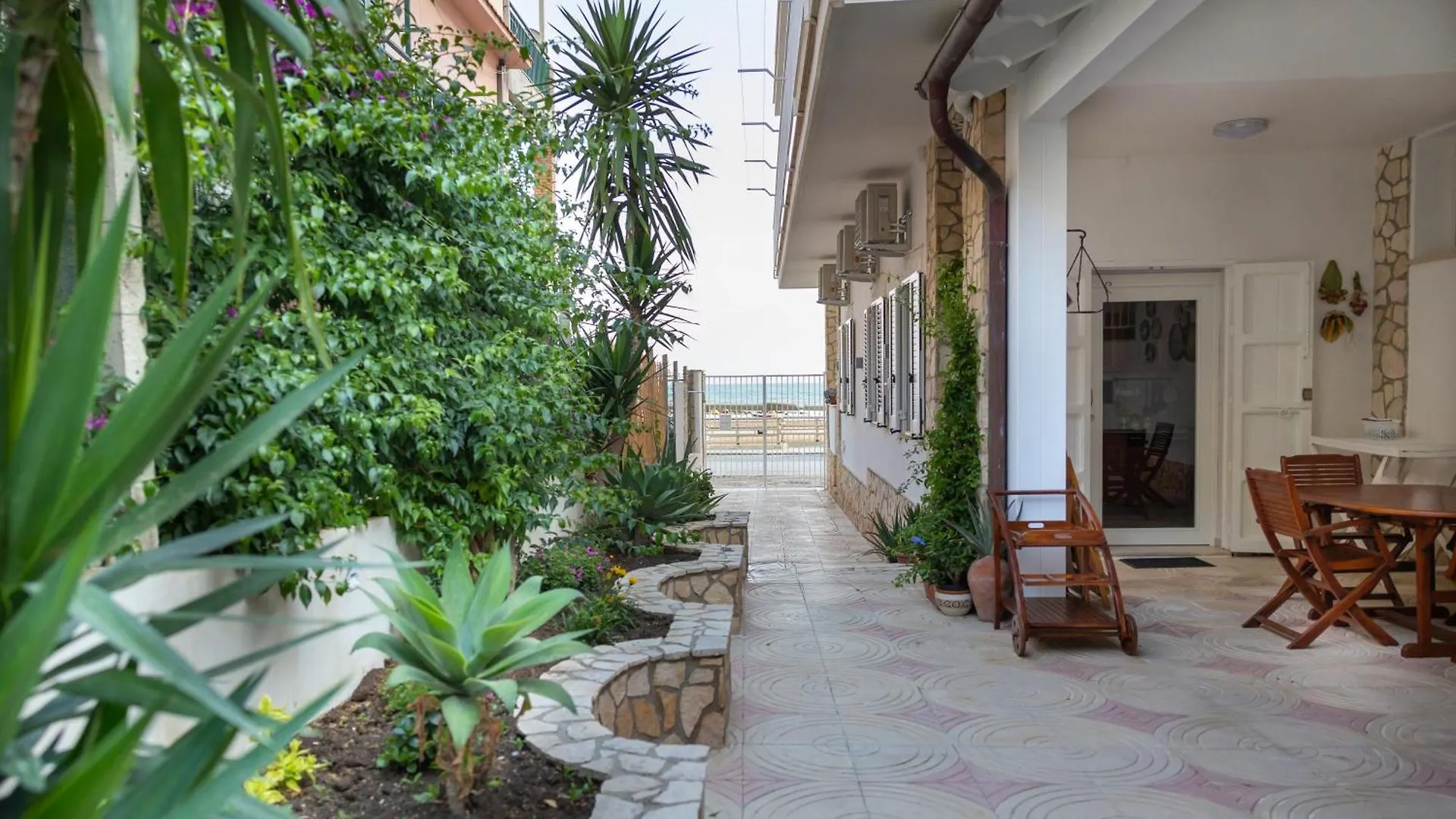 Appartamento Aria Marina di Palma Italia